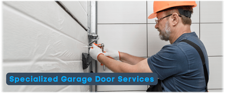 Garage Door Installation Weatherford TX (817) 934-1877