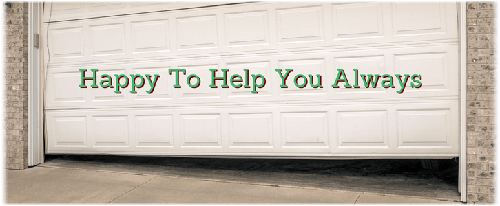 Garage Door Off Track Weatherford TX (817) 934-1877