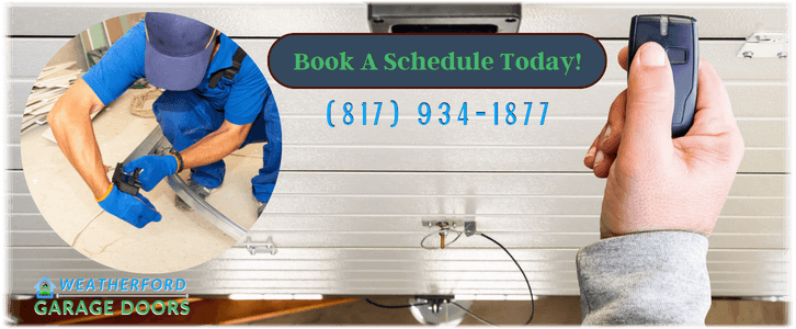 Weatherford Garage Door Repair