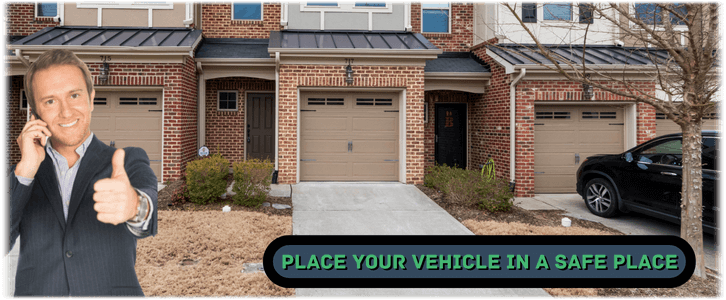 Garage Door Repair Weatherford